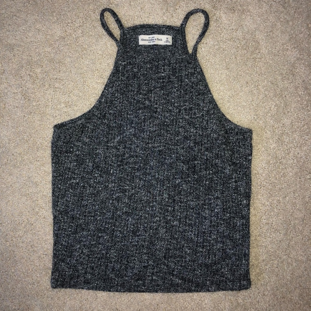 Abercrombie Halter Top